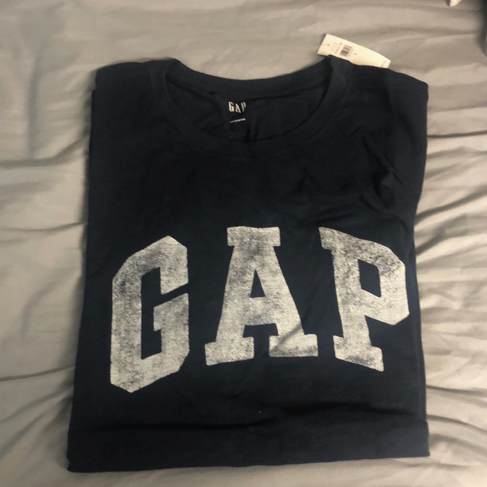 Dark Blue Gap T-Shirt